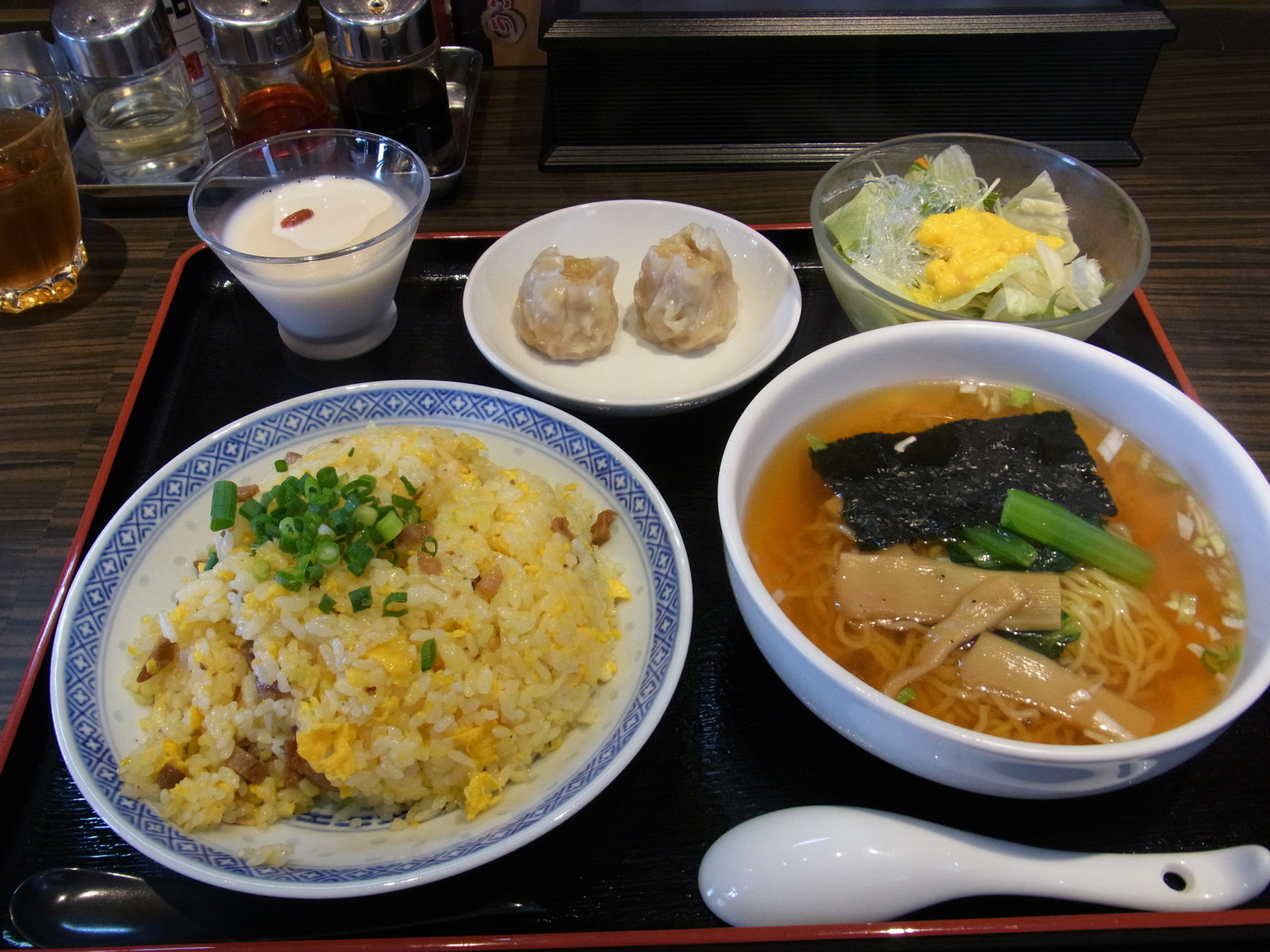 中国料理 虎 name=