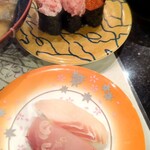 廻る富山湾 すし玉 - 