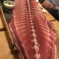 のどぐろ専門 銀座 中俣 - 