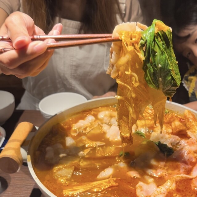 花屋 台湾火鍋（【旧店名】花屋） - 朝里（火鍋）の写真