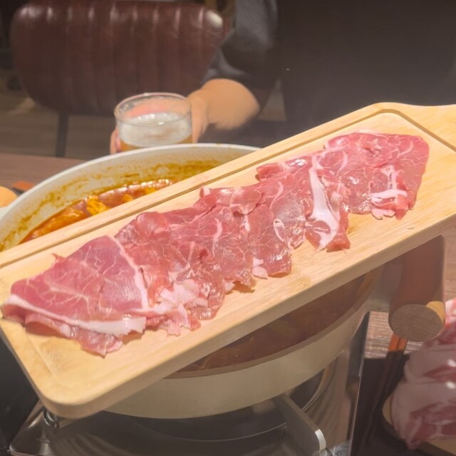 花屋 台湾火鍋（【旧店名】花屋） - 朝里（火鍋）の写真