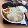 中華そば 雲ノ糸 山形あかねヶ丘店