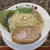 自家製麺 ら～めん かり屋