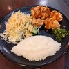 とりまる - 唐揚げ定食 麻辣花椒ソース