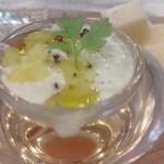 Wine restaurant The Attachment - チーズ名称不明・・