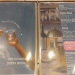Wine restaurant The Attachment - お酒の種類が豊富なメニュー
