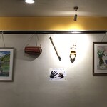 インド料理 パリワル - ホンワカする一角♡