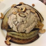 インド料理 パリワル - チキンとなすとスパイス炊き込みごはんを頬張れば気分は中東♪