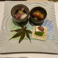 北新地 鮨 天ぷら いわい - 