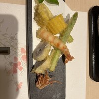 北新地 鮨 天ぷら いわい - 