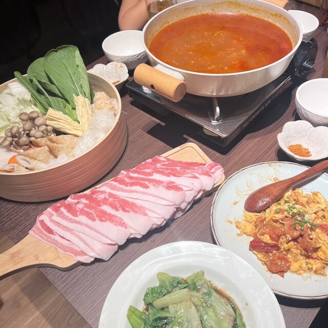 花屋 台湾火鍋（【旧店名】花屋） - 朝里（火鍋）の写真