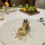 JINBO MINAMI AOYAMA - 笠間和栗 モンテビアンコ