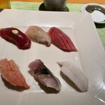 築地青空三代目  銀座三越 - 