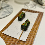 JINBO MINAMI AOYAMA - 槍烏賊 銀杏 いしる