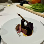 JINBO MINAMI AOYAMA - 小鳩 林檎甘酒牛蒡 カシス