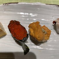 築地青空三代目  銀座三越 - 