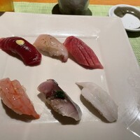 築地青空三代目  銀座三越 - 