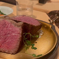 ステーキハウス キッチンリボン - 