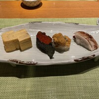 築地青空三代目  銀座三越 - 