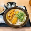 牧のうどん 博多バスターミナル店