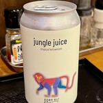 麦酒家 みつよし - ジャングルジュース