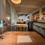 Sajilo Cafe Forest - 内装