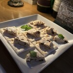 NEO SHOT BAR　深海の洞窟 - レーズンバター