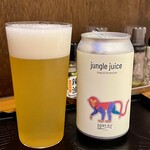 麦酒家 みつよし - ジャングルジュース