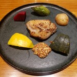 野菜がおいしいレストラン LONGING HOUSE - 