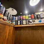 麦酒家 みつよし - 店内