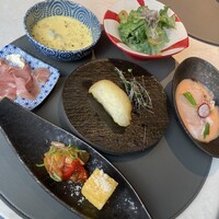IN DISH -  IN DISH -