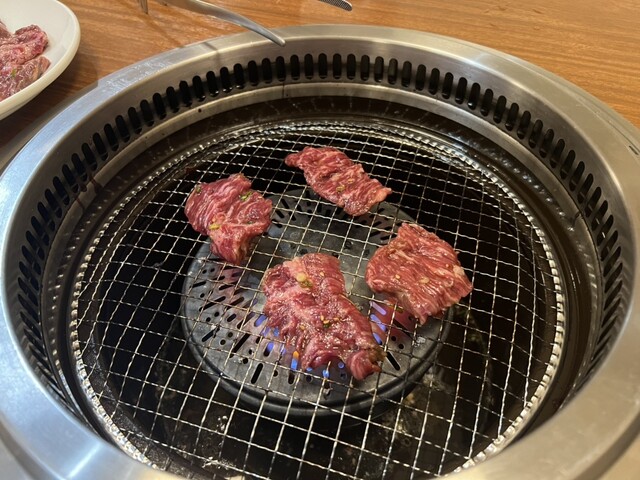 Korean Yakiniku Ryori Rakuen Tei