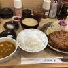 とんかつ檍 大門店
