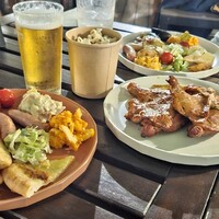 TOOTH TOOTH GARDEN RESTAURANT - 