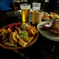 TOOTH TOOTH GARDEN RESTAURANT - 