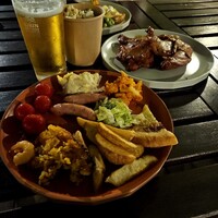 TOOTH TOOTH GARDEN RESTAURANT - 