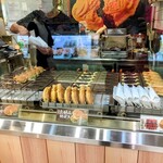 おめで鯛焼き本舗 - 料理写真:養殖ものだね