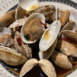 博多ほてい屋 - アサリ紹興酒漬け