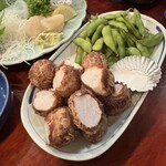 ちゃんこ力士 - 