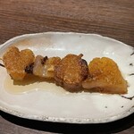 博多ほてい屋 - 鯨筋やき