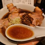 中華そば ふくちゃん - 