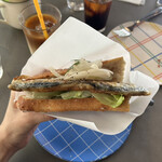 Cafe Les Gourmandises - 