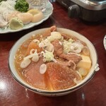 ちゃんこ力士 - 