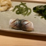 不動前 すし 岩澤 - 