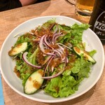 街かど酒場 さんたろう - グリーンサラダ