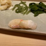 不動前 すし 岩澤 - 