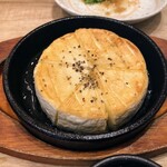 街かど酒場 さんたろう - 鉄板チーズステーキ（キングサイズ）