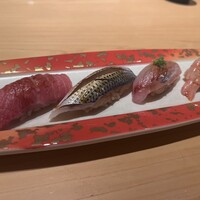鮨 銀座おのでら 弟 本店 - 