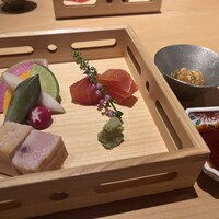 鮨 銀座おのでら 弟 本店 - 