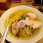 大山さんちの中華そば - 